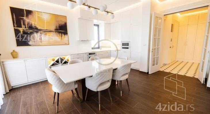 Petosoban stan | 4zida