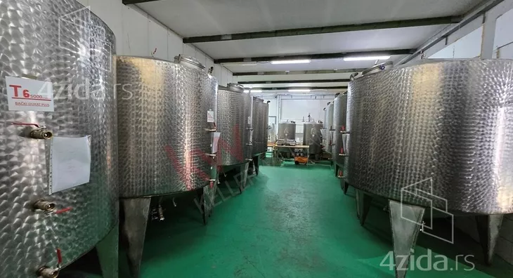 Proizvodni pogon | 4zida