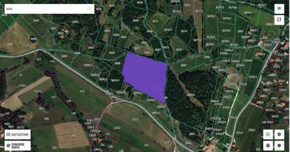 Plac na prodaju · 12000 m² · Brestovac, Okolne lokacije, Bor