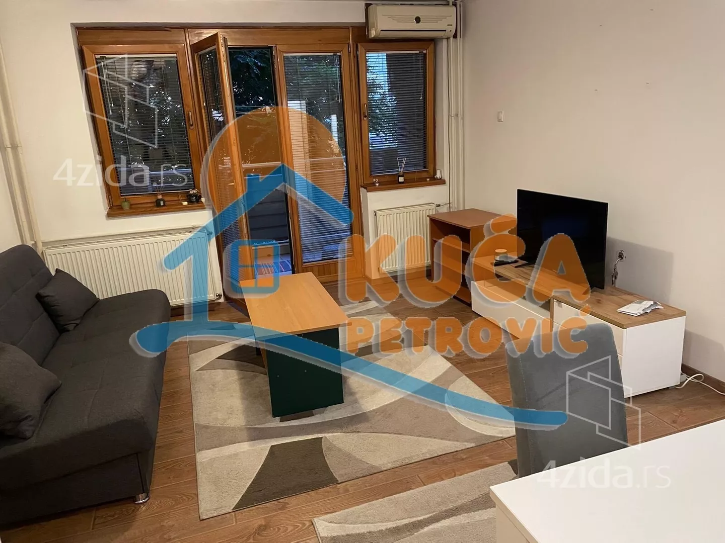 Garsonjera | 4zida