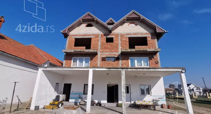 3-etažna kuća | 4zida