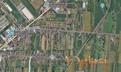 Građevinsko zemljište | 4zida