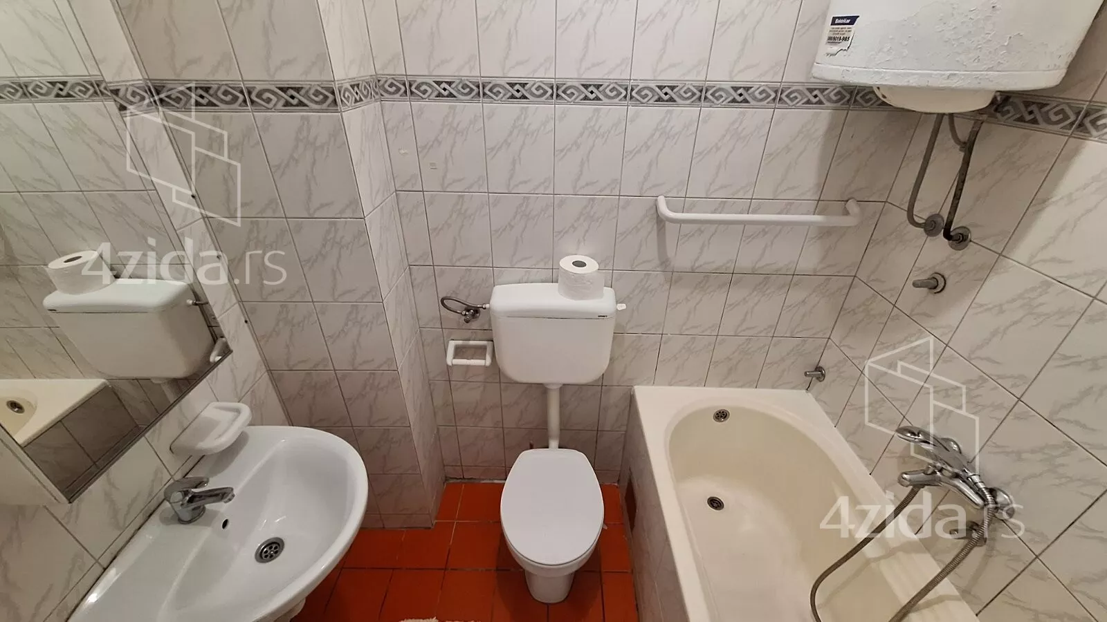 Garsonjera | 4zida