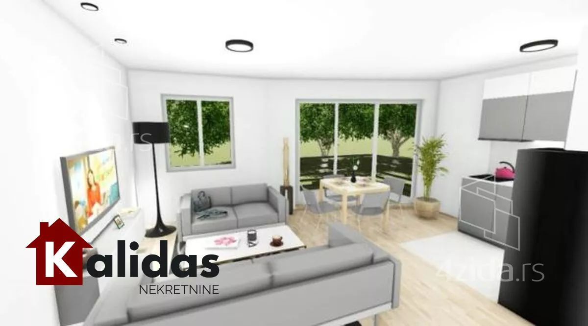 Četvorosoban stan | 4zida