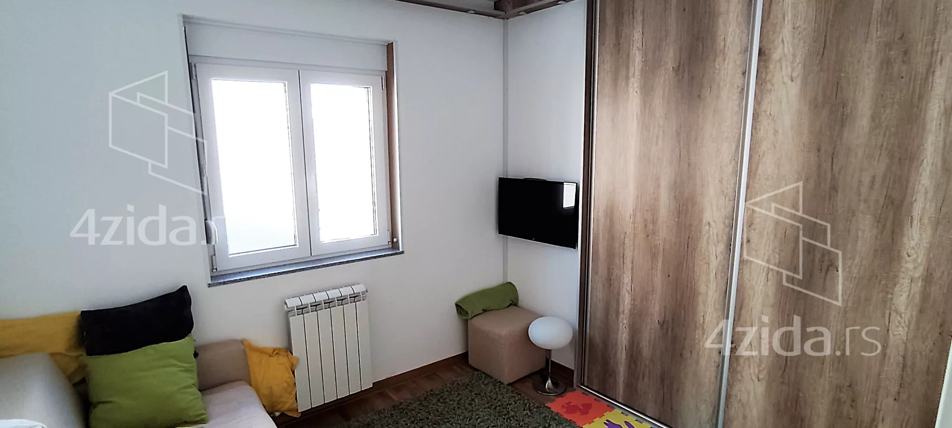 Četvorosoban stan | 4zida