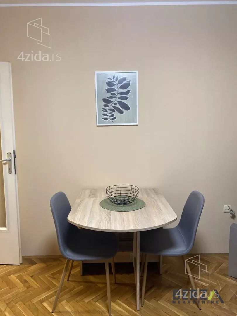 Jednosoban stan | 4zida