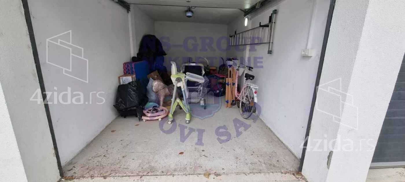 Garaža | 4zida