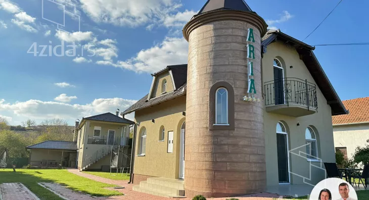 2-etažna kuća | 4zida