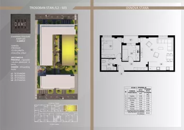 Mite Đorđevića 20 | 4zida.rs