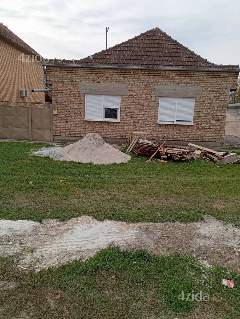 1-etažna kuća | 4zida