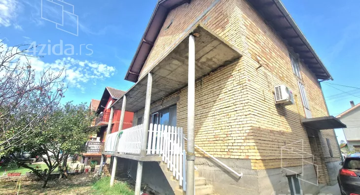 2-etažna kuća | 4zida