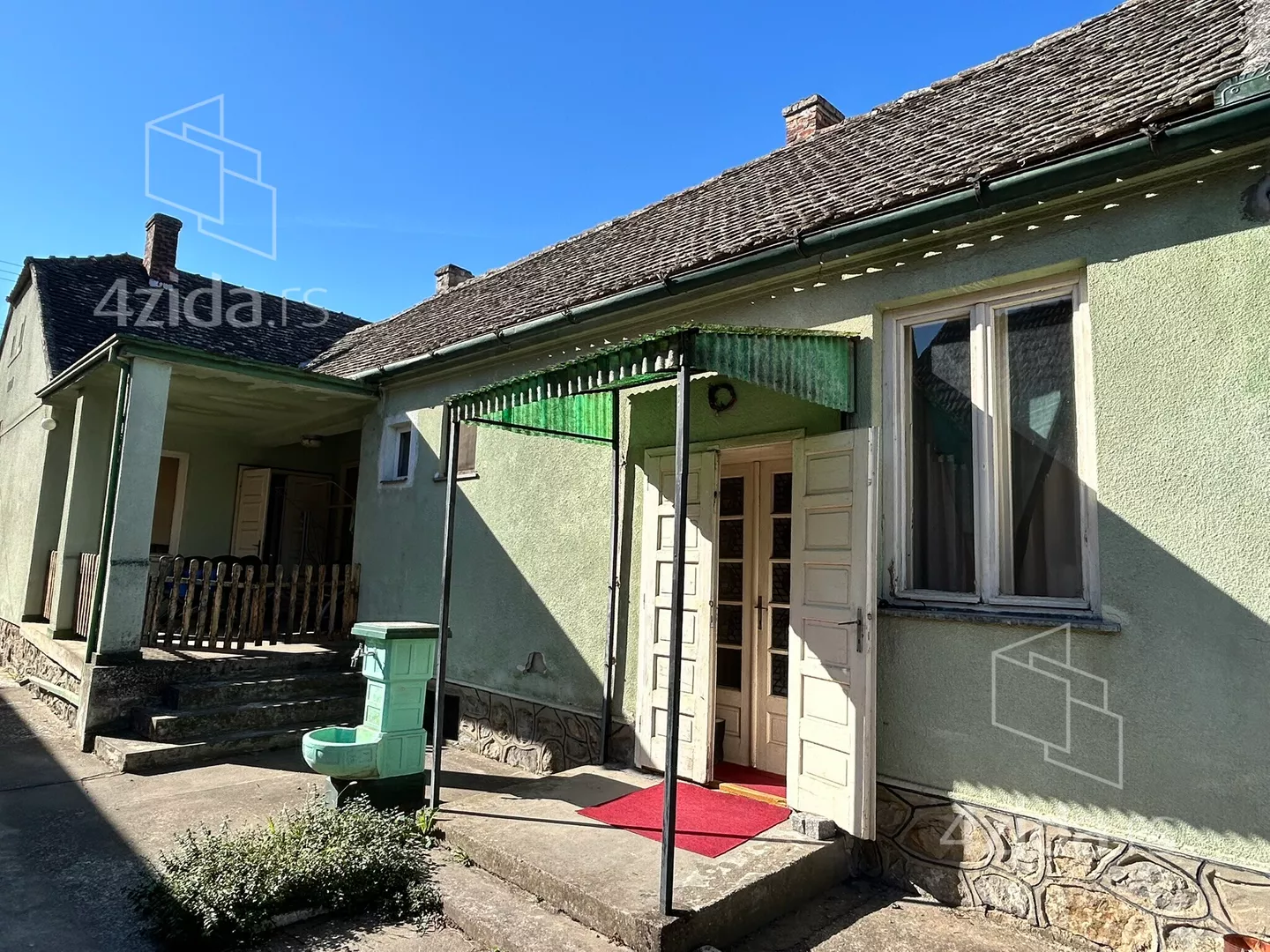 1-etažna kuća | 4zida