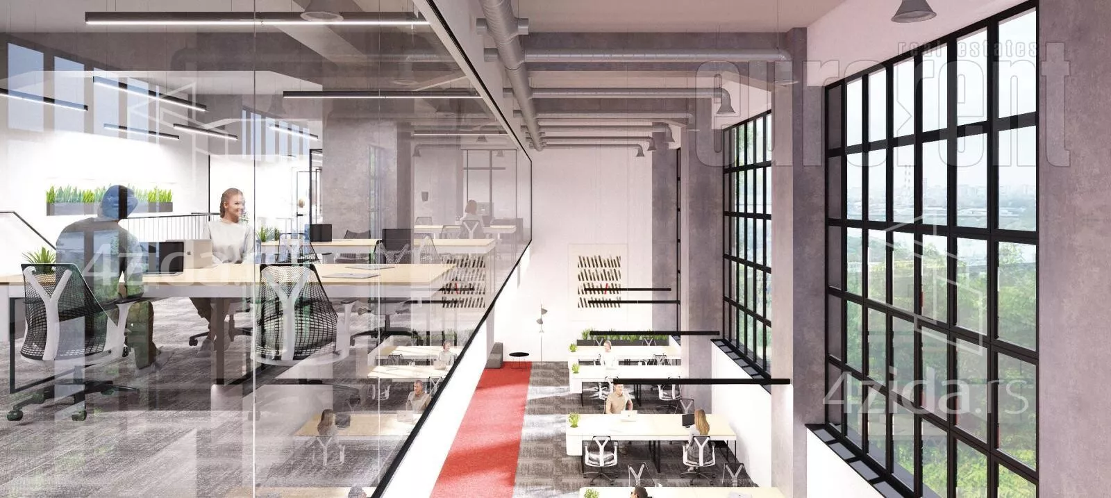 Poslovni prostor | 4zida