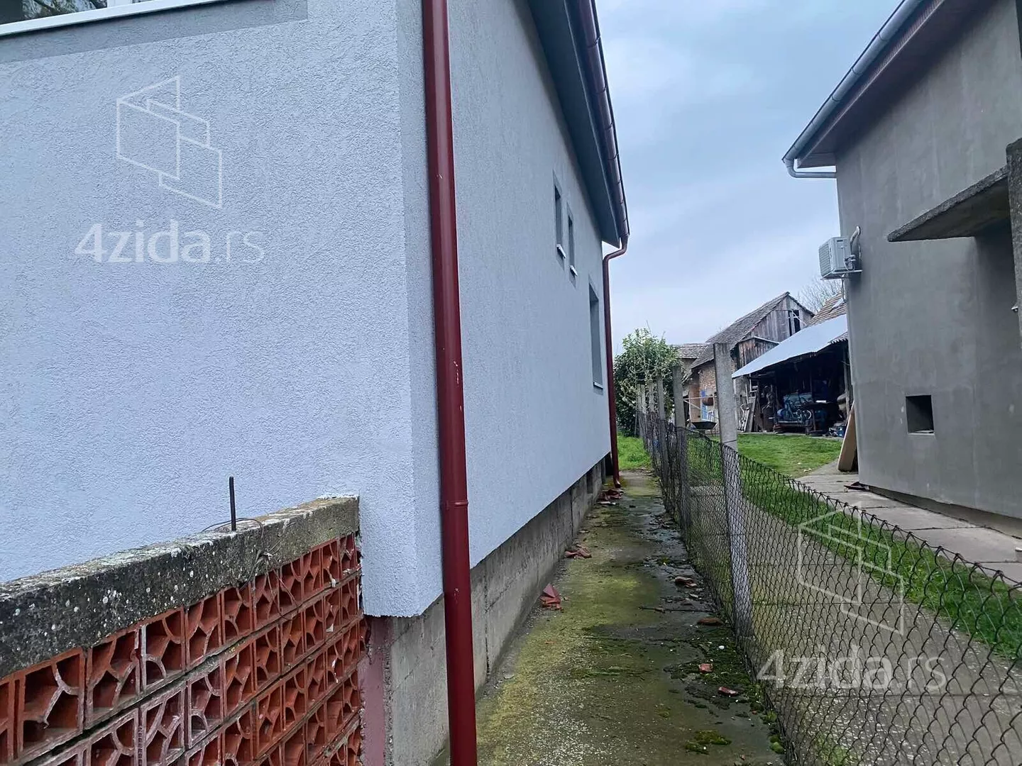 2-etažna kuća | 4zida