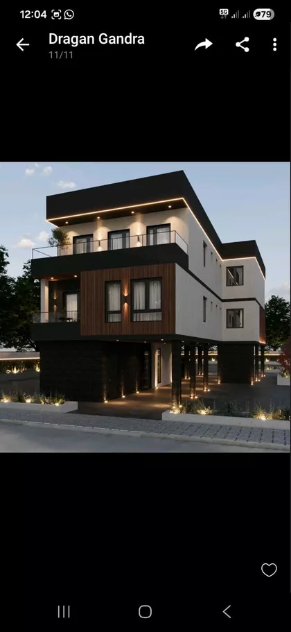 Janka Veselinovića 11 | 4zida.rs