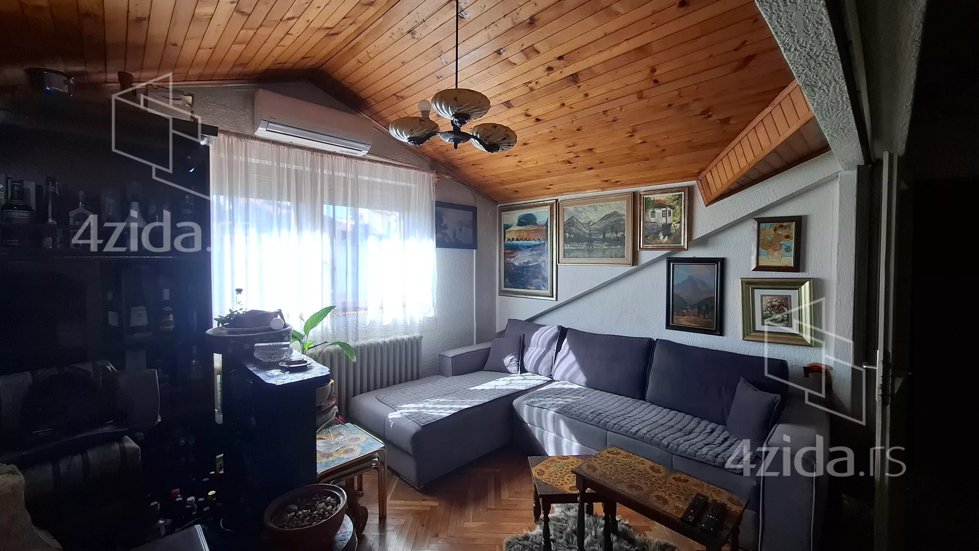 Troiposoban stan | 4zida