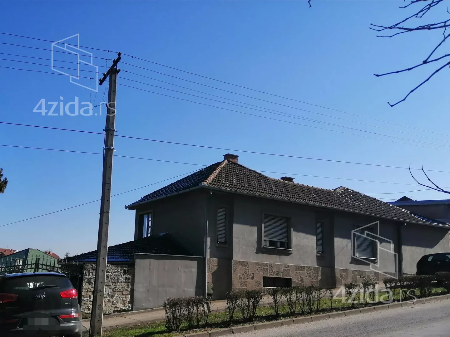 2-etažna kuća | 4zida