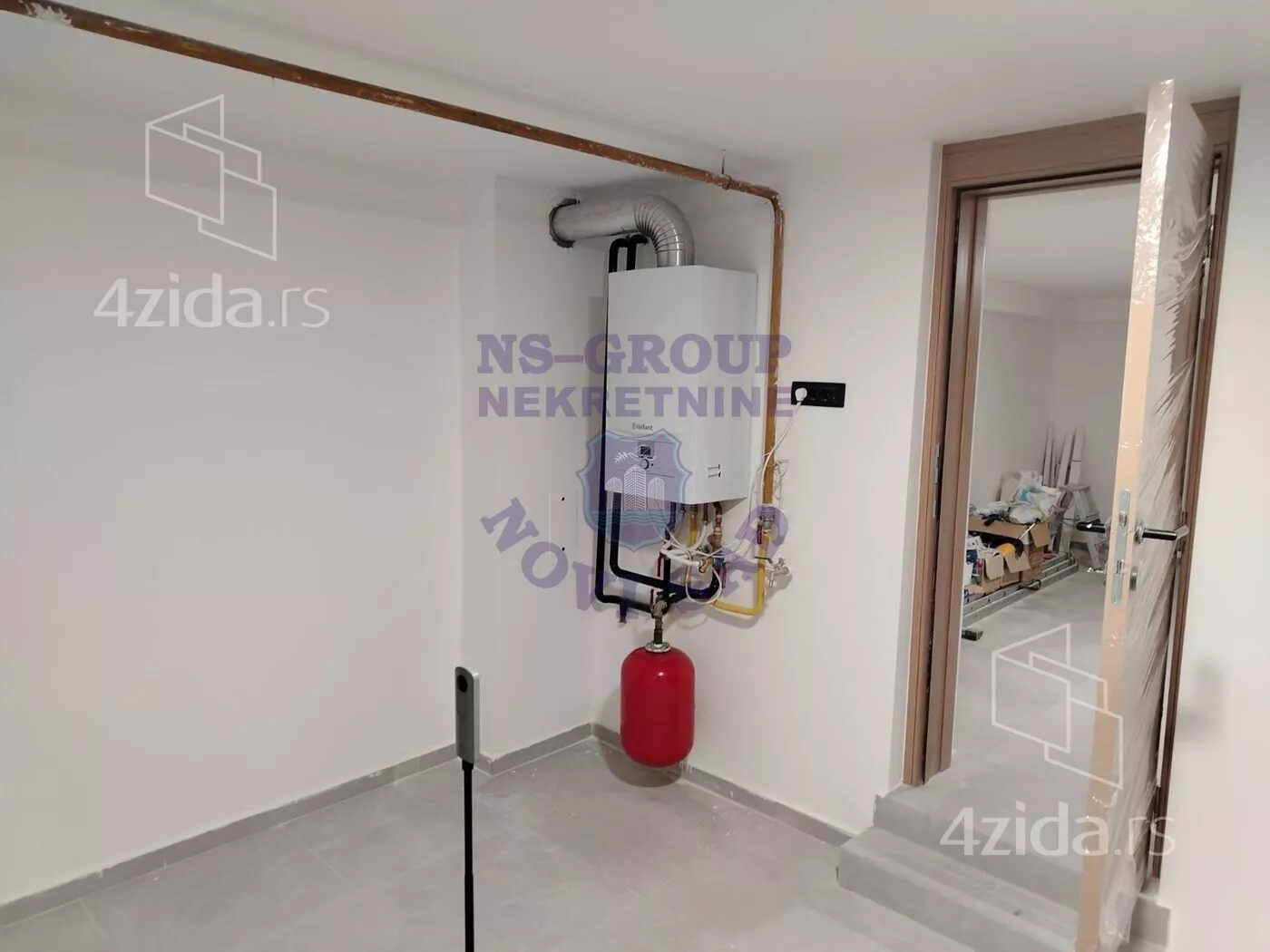 4-etažna kuća | 4zida