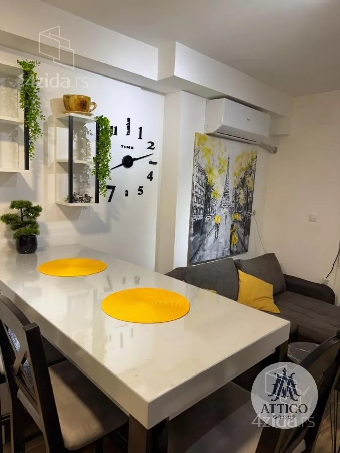 Jednosoban stan | 4zida