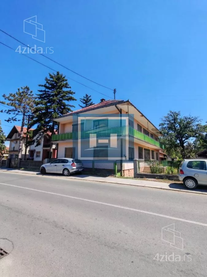 Kuća | 4zida
