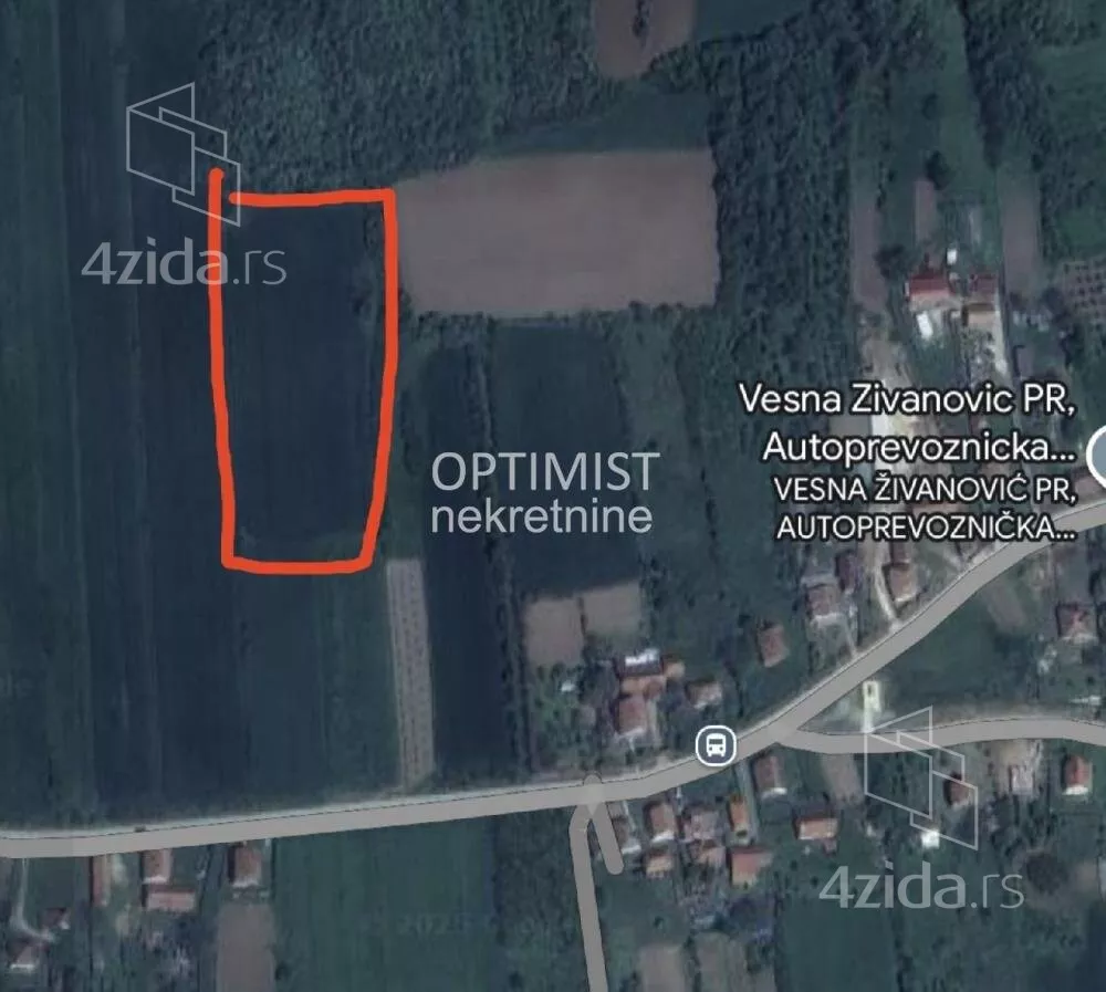 Građevinsko zemljište | 4zida
