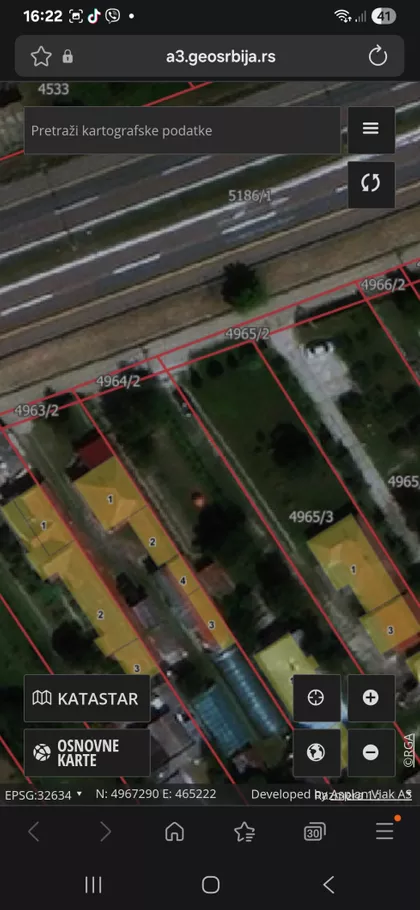 Pančevački Put 128 | 4zida.rs