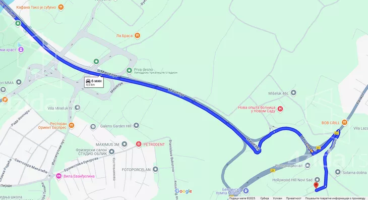 Četvorosoban stan | 4zida