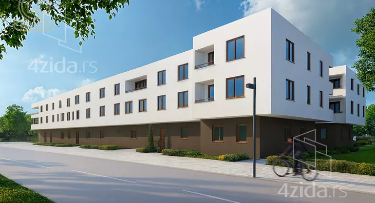 Četvorosoban stan | 4zida