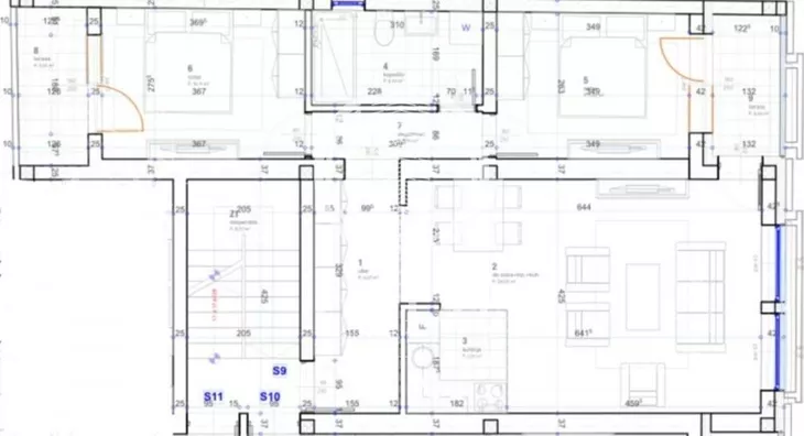 Dvoiposoban stan | 4zida