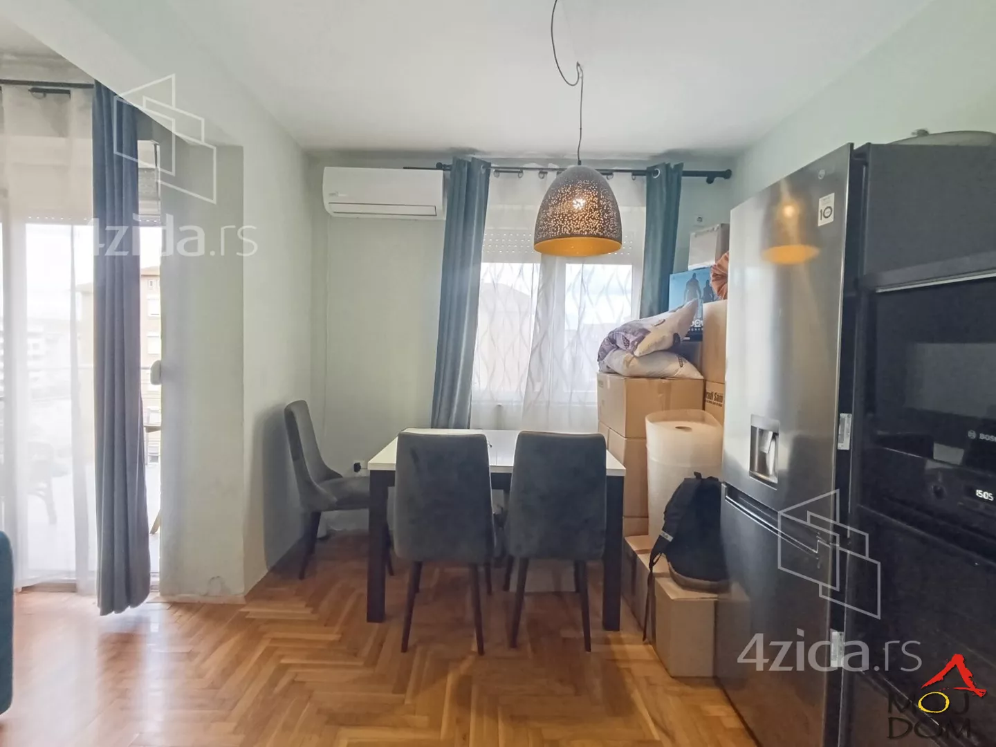Četvorosoban stan | 4zida