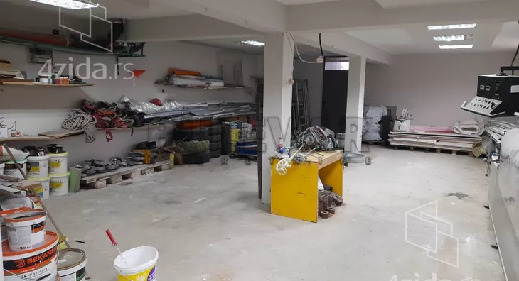 Garaža | 4zida