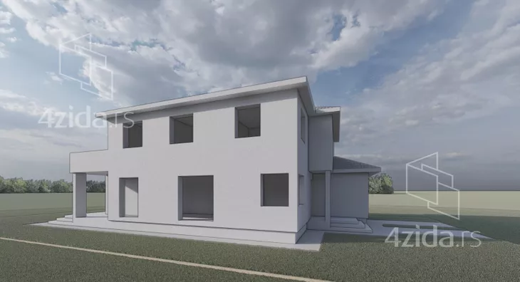 3-etažna kuća | 4zida
