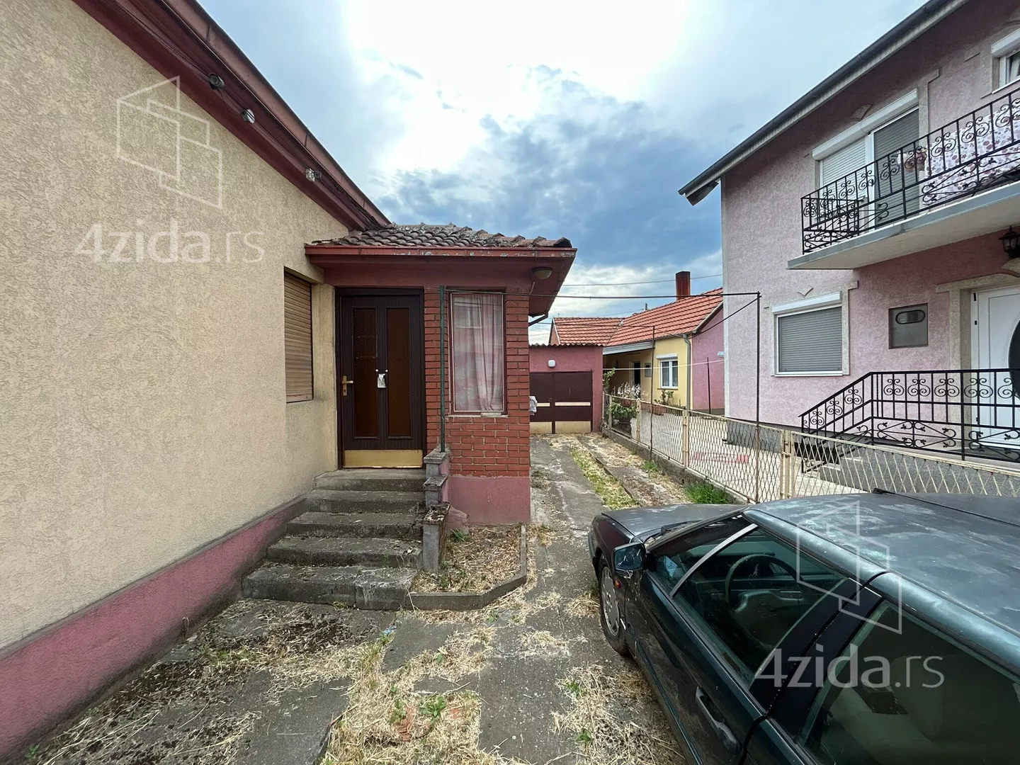 1-etažna kuća | 4zida