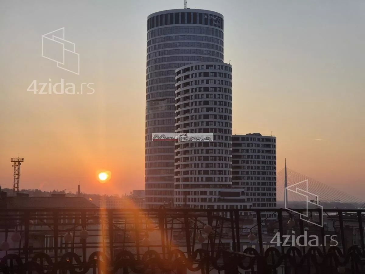 Jednosoban stan | 4zida