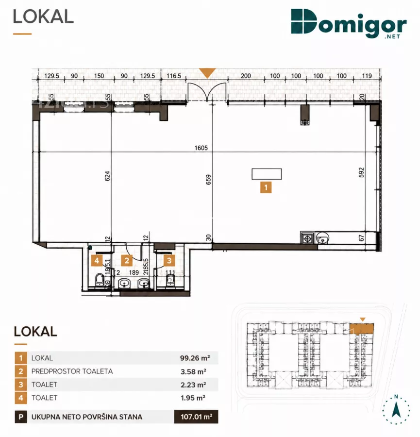 Lokal | 4zida
