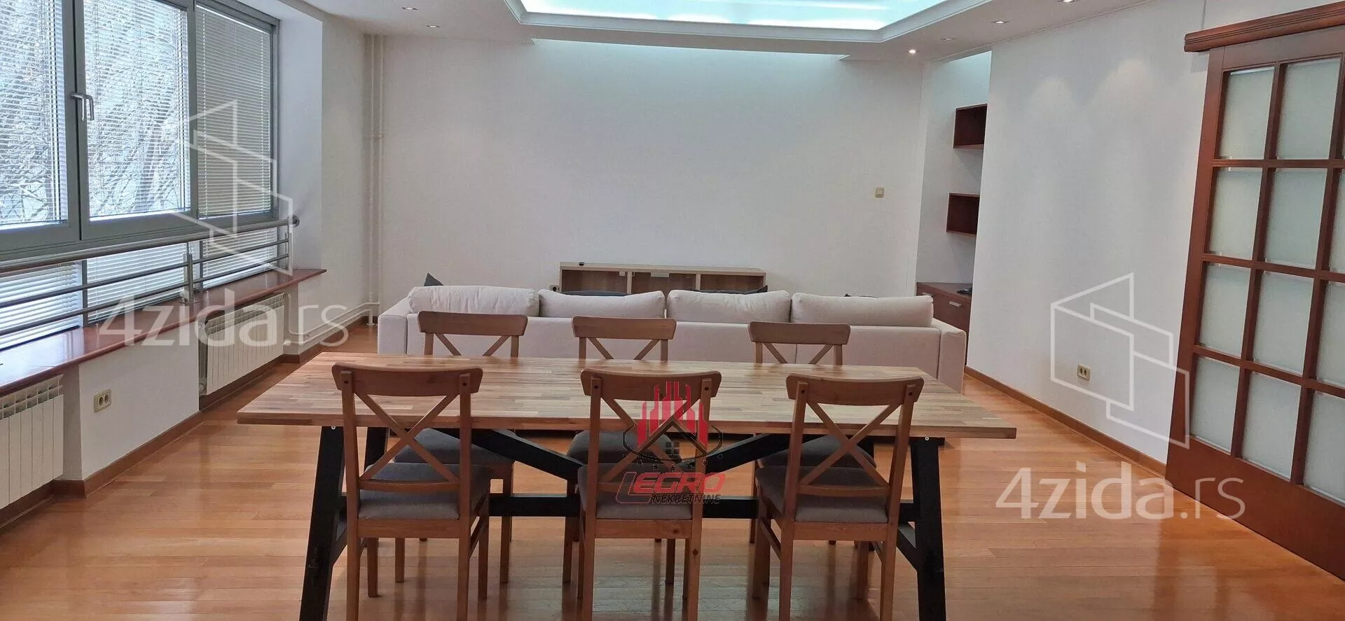 Petoiposoban stan | 4zida