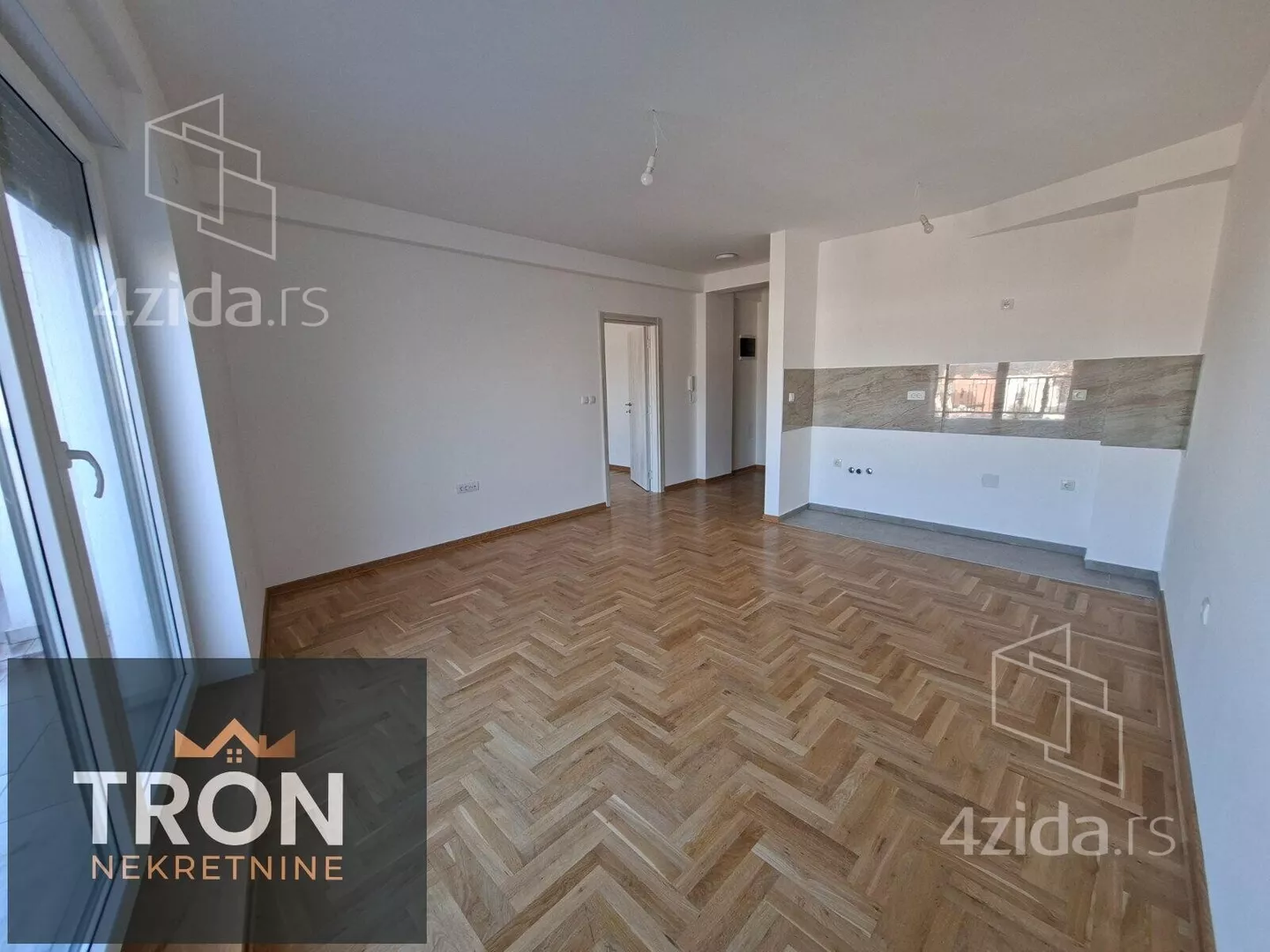 Jednosoban stan | 4zida