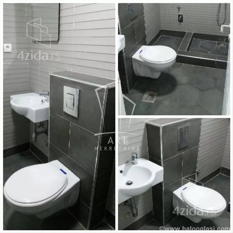 Troiposoban stan | 4zida