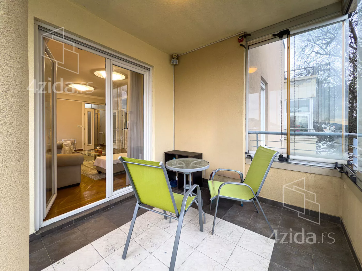 Jednosoban stan | 4zida