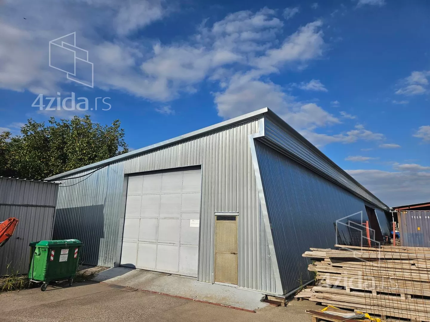 Poslovni prostor | 4zida