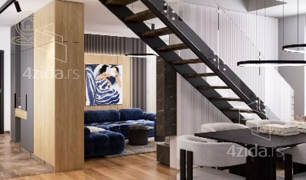 Četvorosoban stan | 4zida