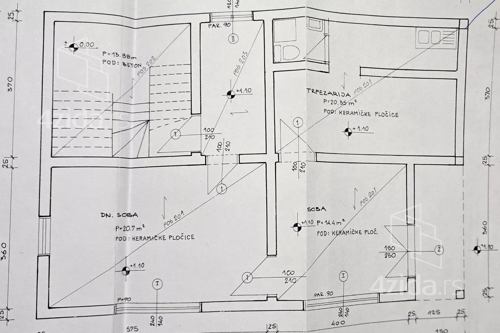 Poslovni prostor | 4zida