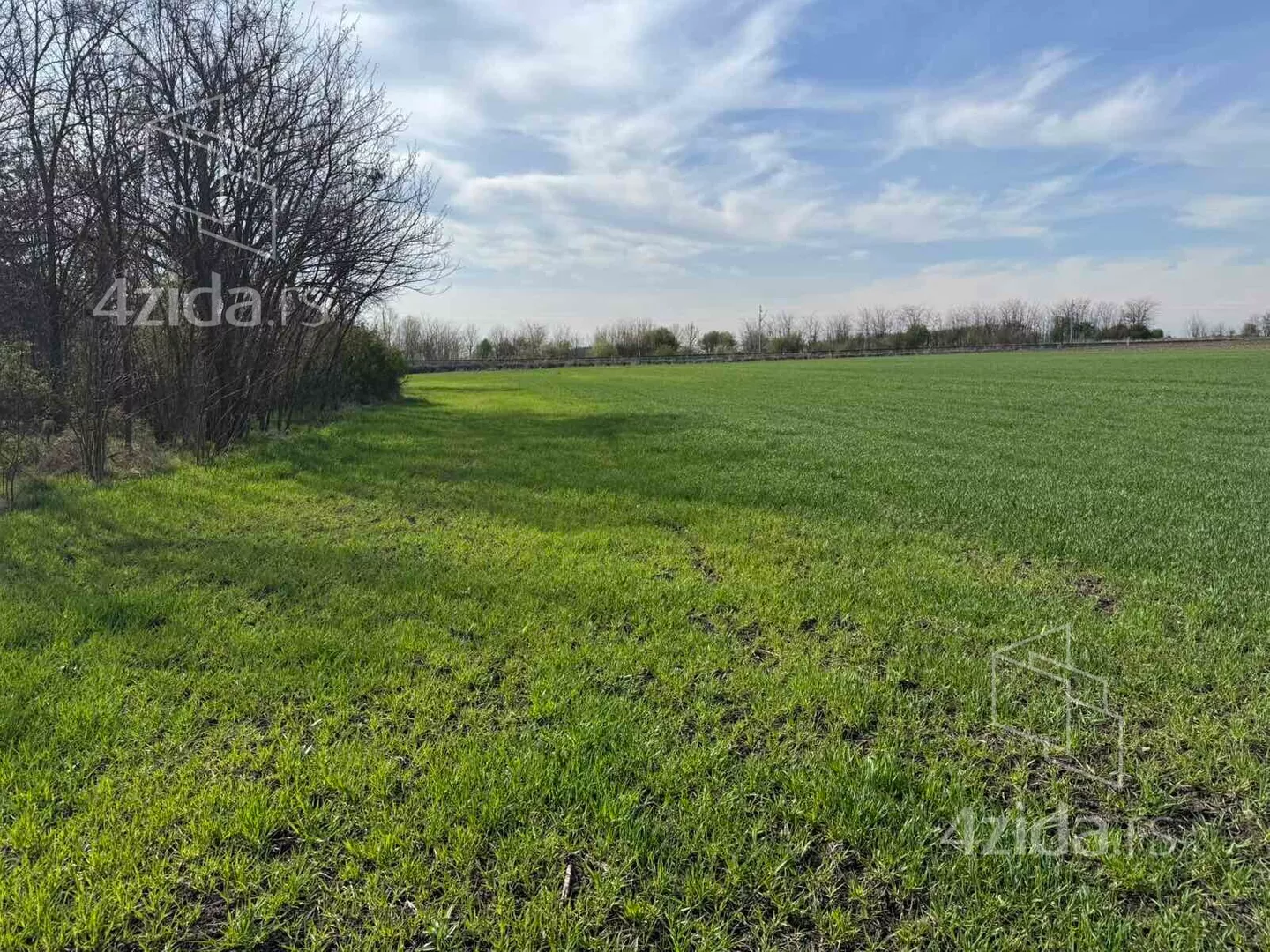 Građevinsko zemljište | 4zida