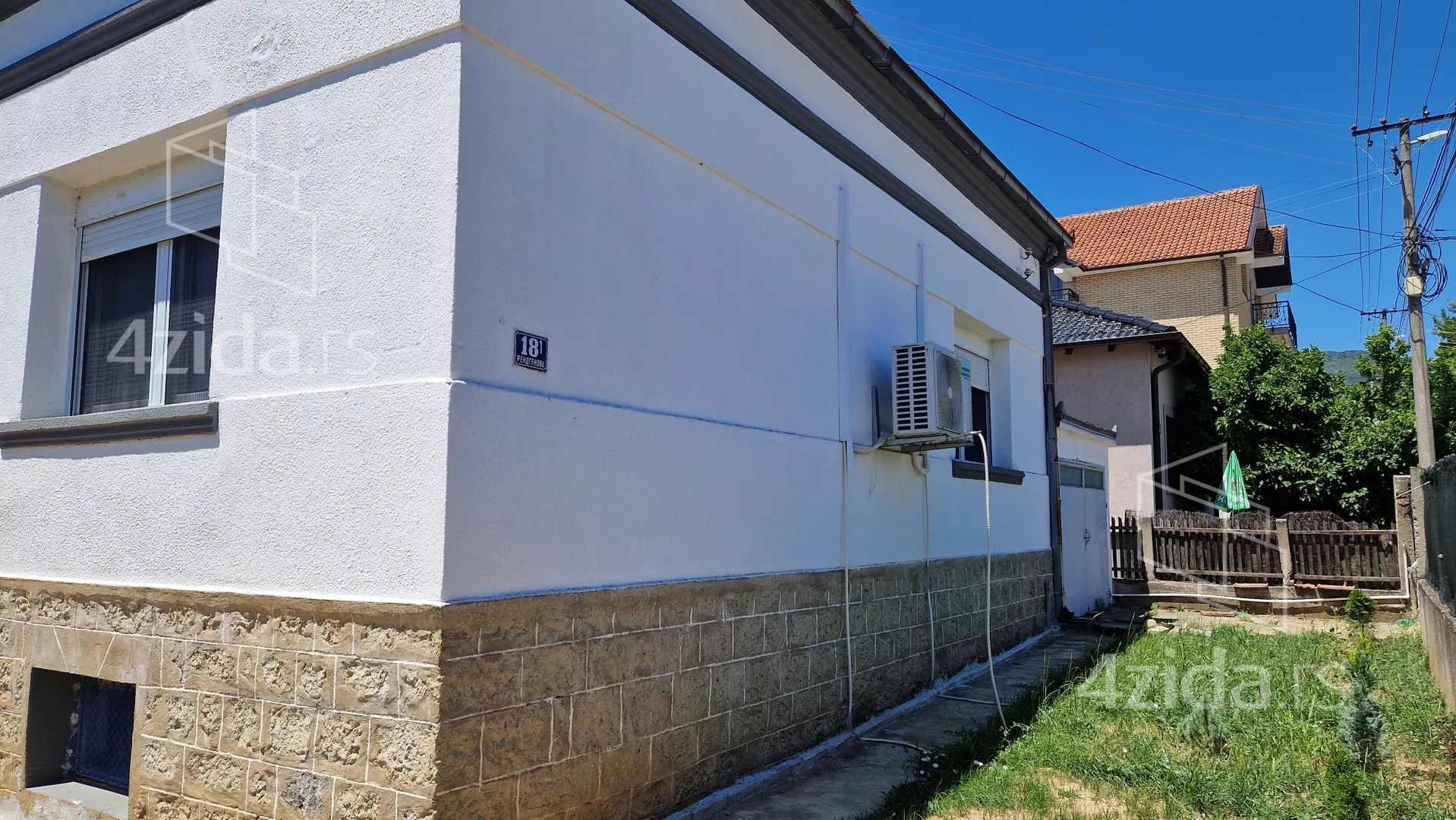 1-etažna kuća | 4zida