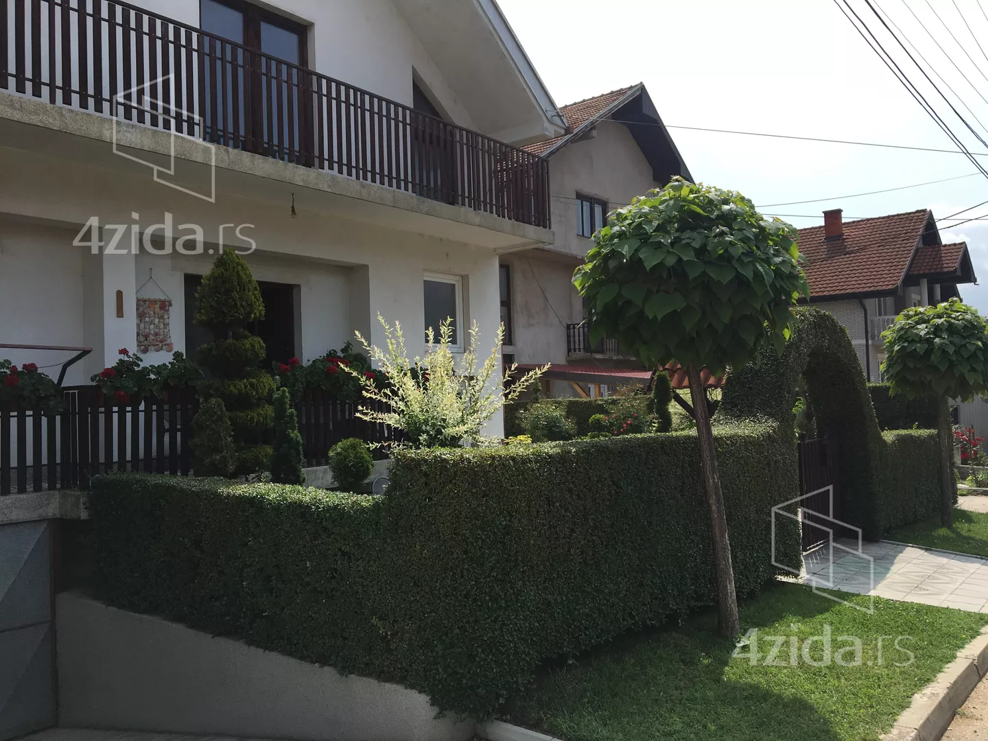 2-etažna kuća | 4zida