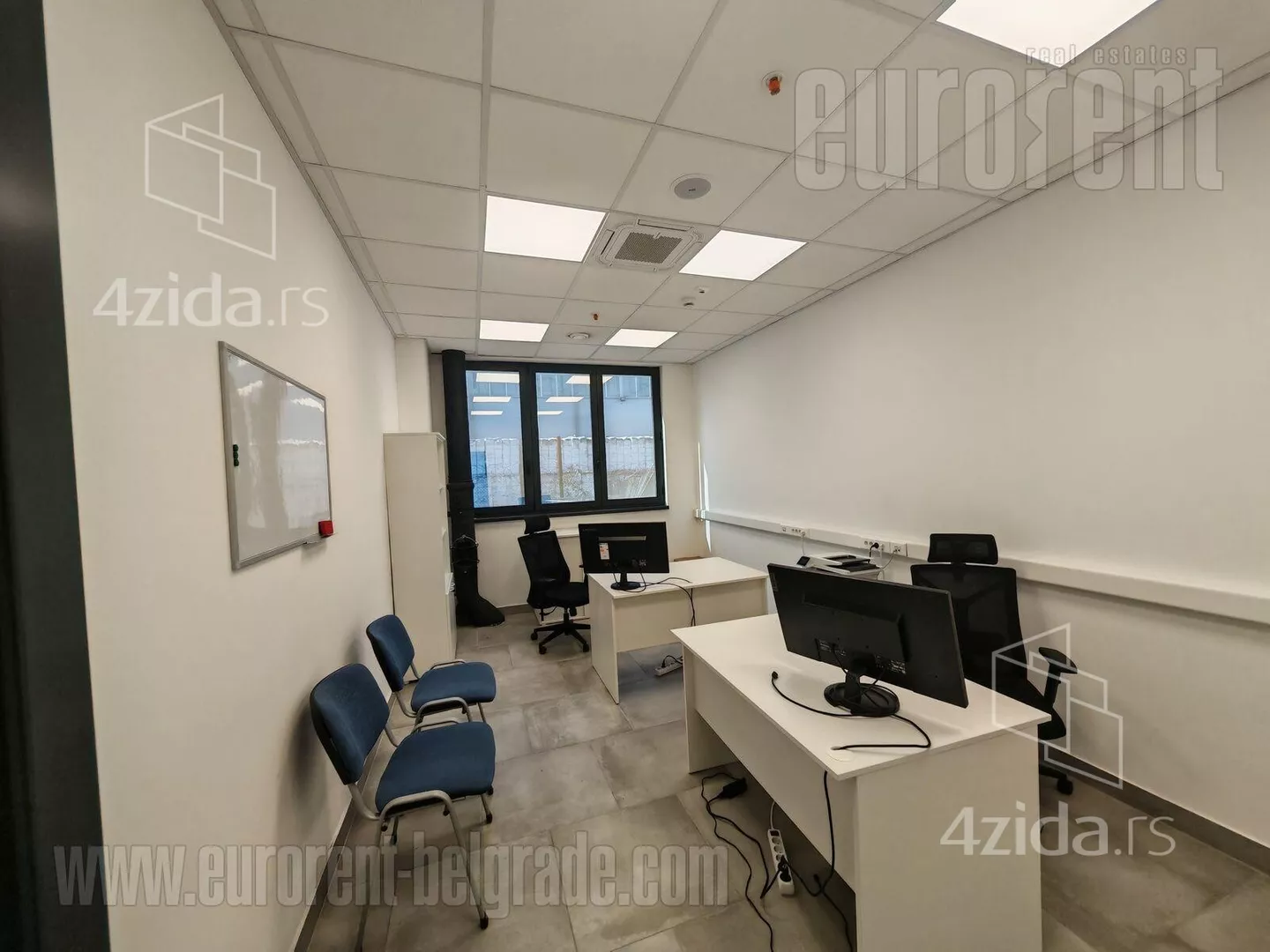 Poslovni prostor | 4zida