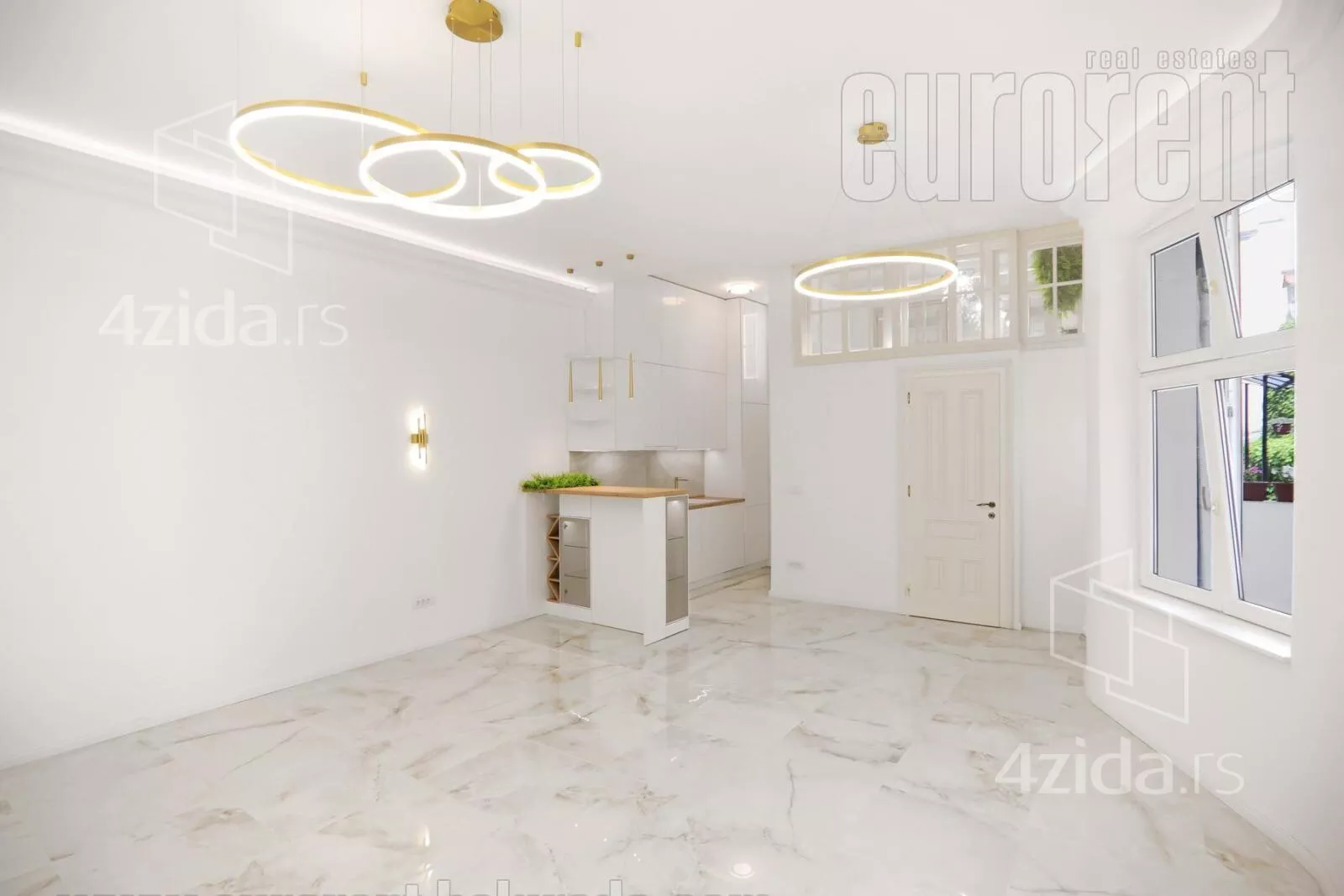 Petosoban stan | 4zida