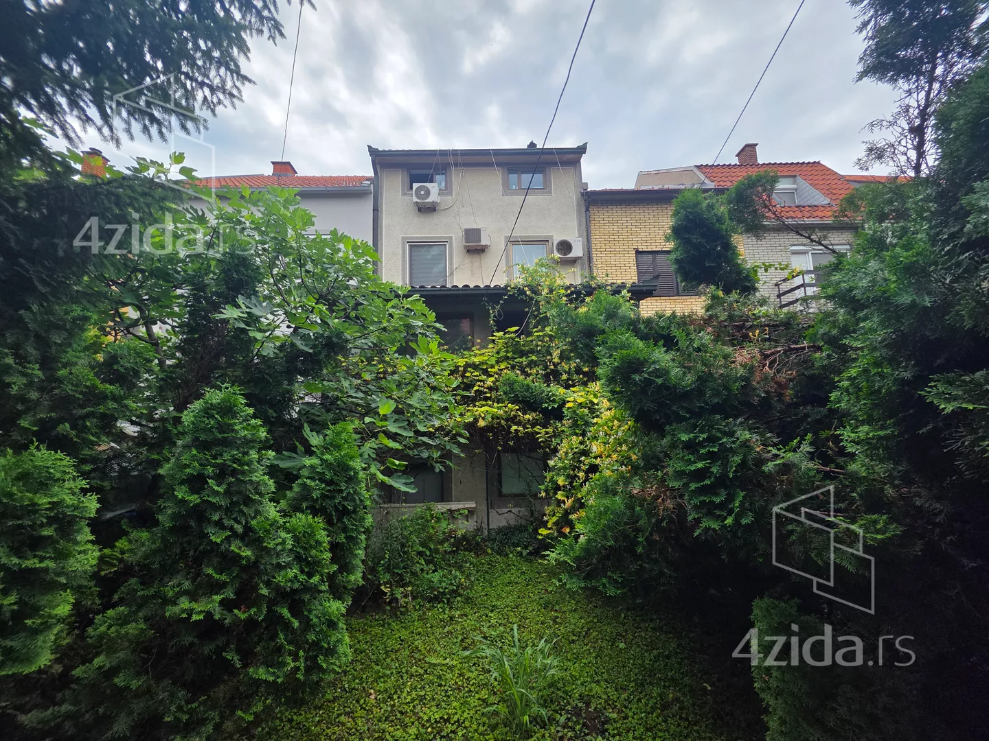 4-etažna kuća | 4zida