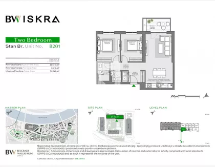 Bulevar Vudroa Vilsona | 4zida.rs