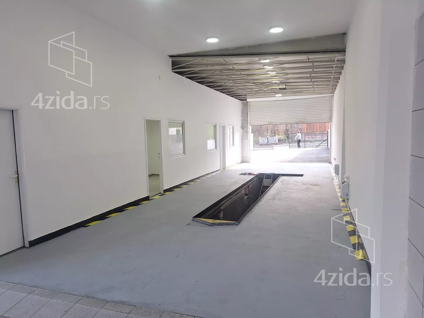 Poslovni prostor | 4zida